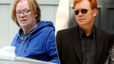 david caruso ehepartnerin