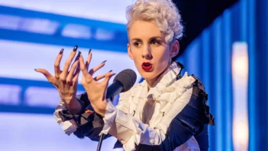 mit wem ist lisa eckhart verheiratet