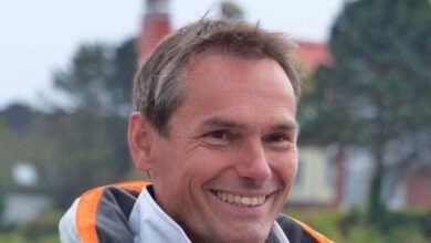 Meeno Schrader Schlaganfall