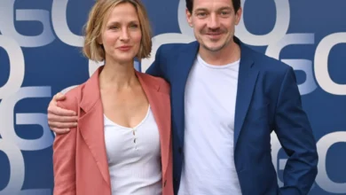 sebastian ströbel: ehefrau