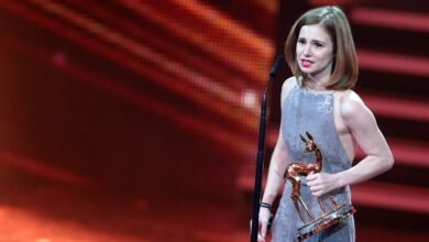 josefine preuß zähne