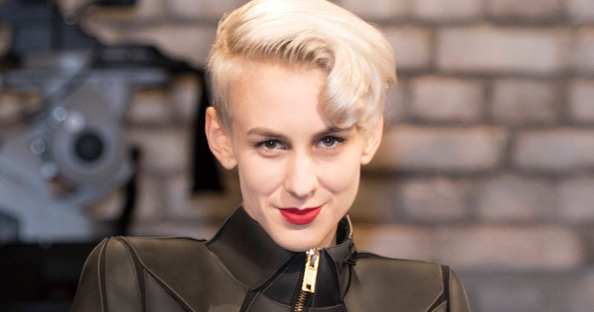 mit wem ist lisa eckhart verheiratet