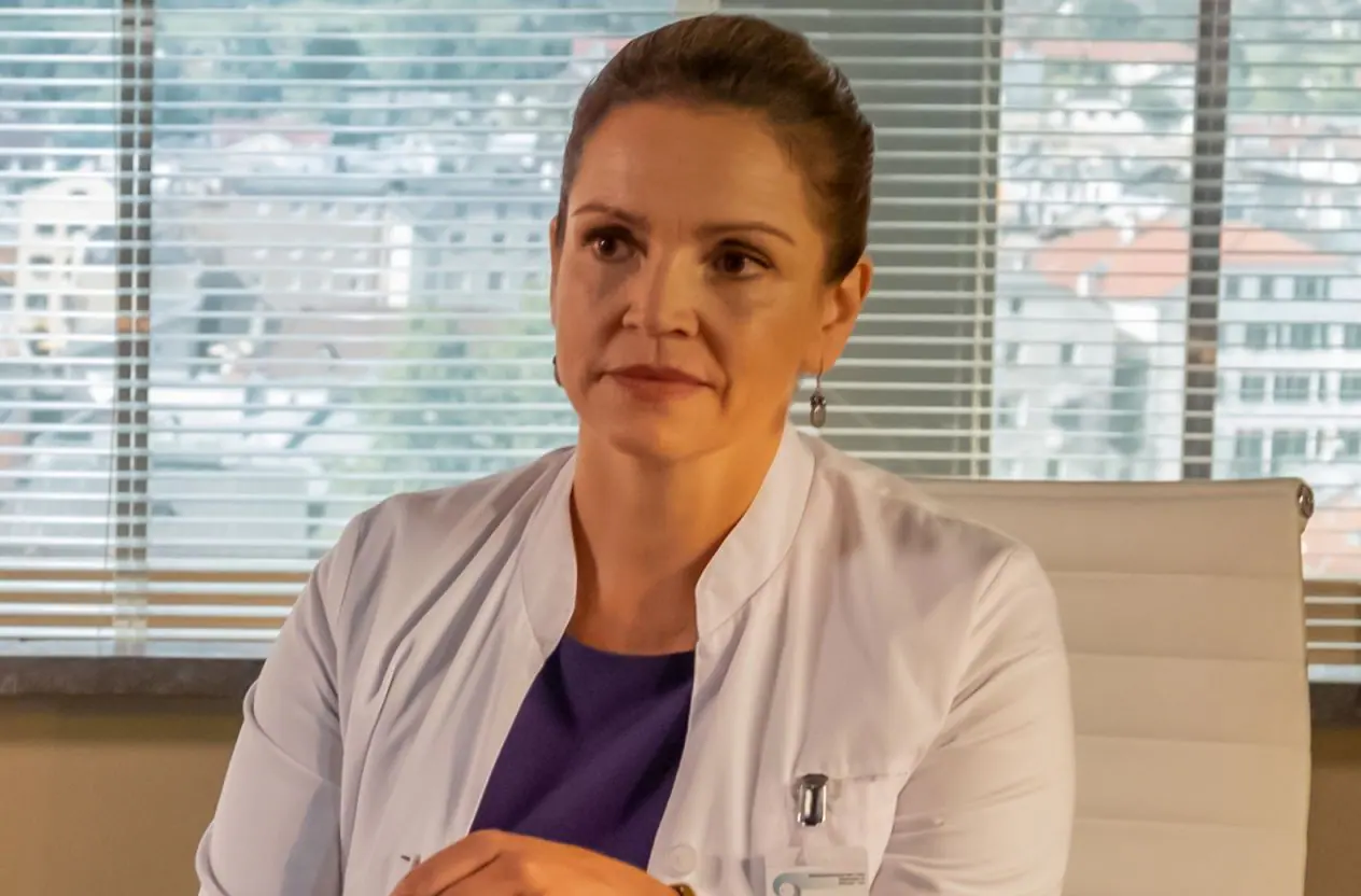 rebecca immanuel figur